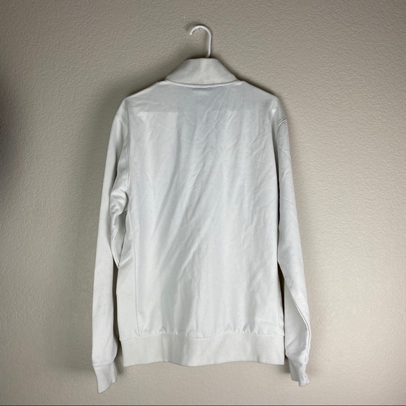 Pele Sport Street Track Jacket Mens Size Large - Picture 7 of 7